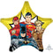 Buy Balloons Justice League Supershape Balloon sold at Party Expert