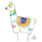 Buy Balloons Llama Supershape Balloon sold at Party Expert