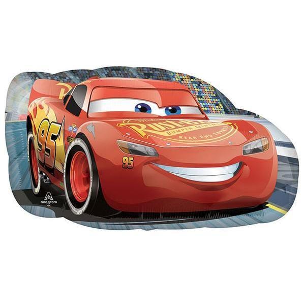 Buy Balloons Mcqueen Cars 3 Supershape Balloon sold at Party Expert