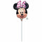 Buy Balloons Minnie Mouse Air Filled Foil Balloon sold at Party Expert