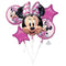 Buy Balloons Minnie Balloon Bouquet sold at Party Expert