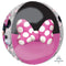 Buy Balloons Minnie Mouse Orbz Balloon sold at Party Expert