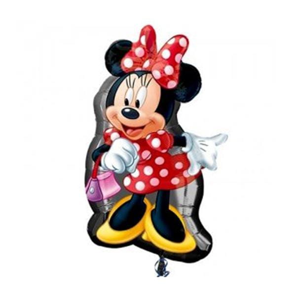 Buy Balloons Minnie Supershape Balloon sold at Party Expert