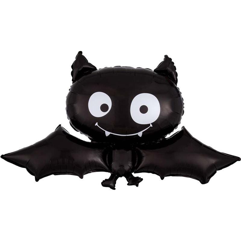 Buy Balloons Smiling Bat Supershape Balloon sold at Party Expert