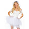 LEG AVENUE/SKU DISTRIBUTORS INC Costumes Blushing Bride Costume for Adults