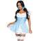 Buy Costumes Gingham Dress for Adults sold at Party Expert