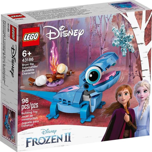 Aventure en Wagon D'Elsa, La Reine des Neiges 2 Lego – Party Expert