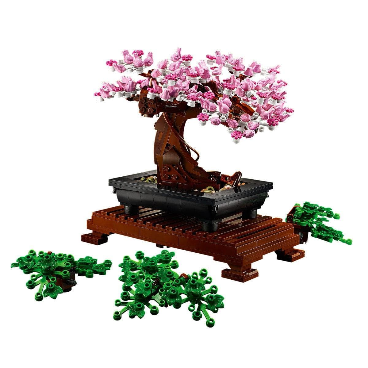 LEGO Icons Bonsai Tree 10281 Ages 18 Party Expert