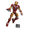 LEGO JOUET K.I.D. INC Toys & Games LEGO Marvel Iron Man Figure 76206, Ages 9+