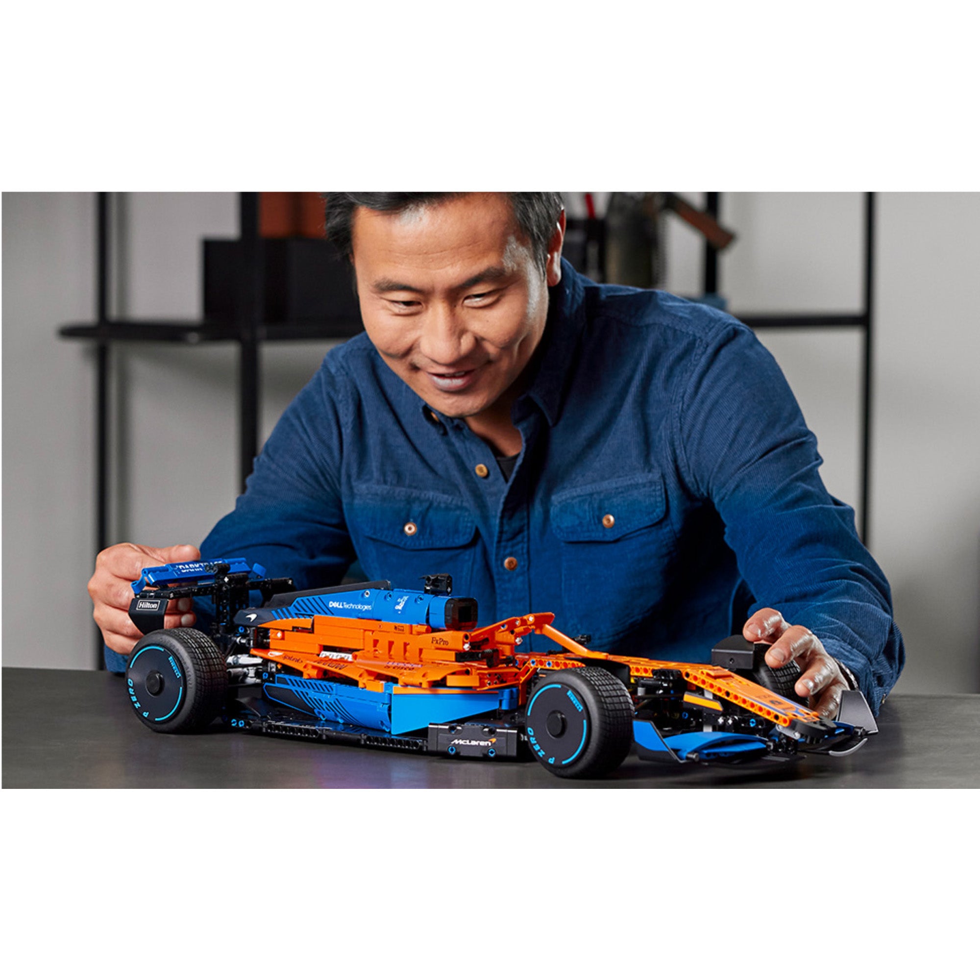 LEGO® Technic 42141 La voiture de course McLaren Formula 1™