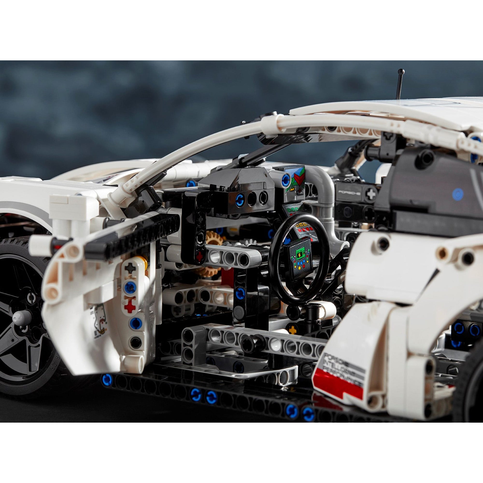 Porsche 911 RSR 42096 | Technic™ | Boutique LEGO® officielle CA