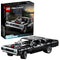 LEGO Toys & Games Dom’s Dodge Charger, Lego Technic, Ages 10+ 673419318631