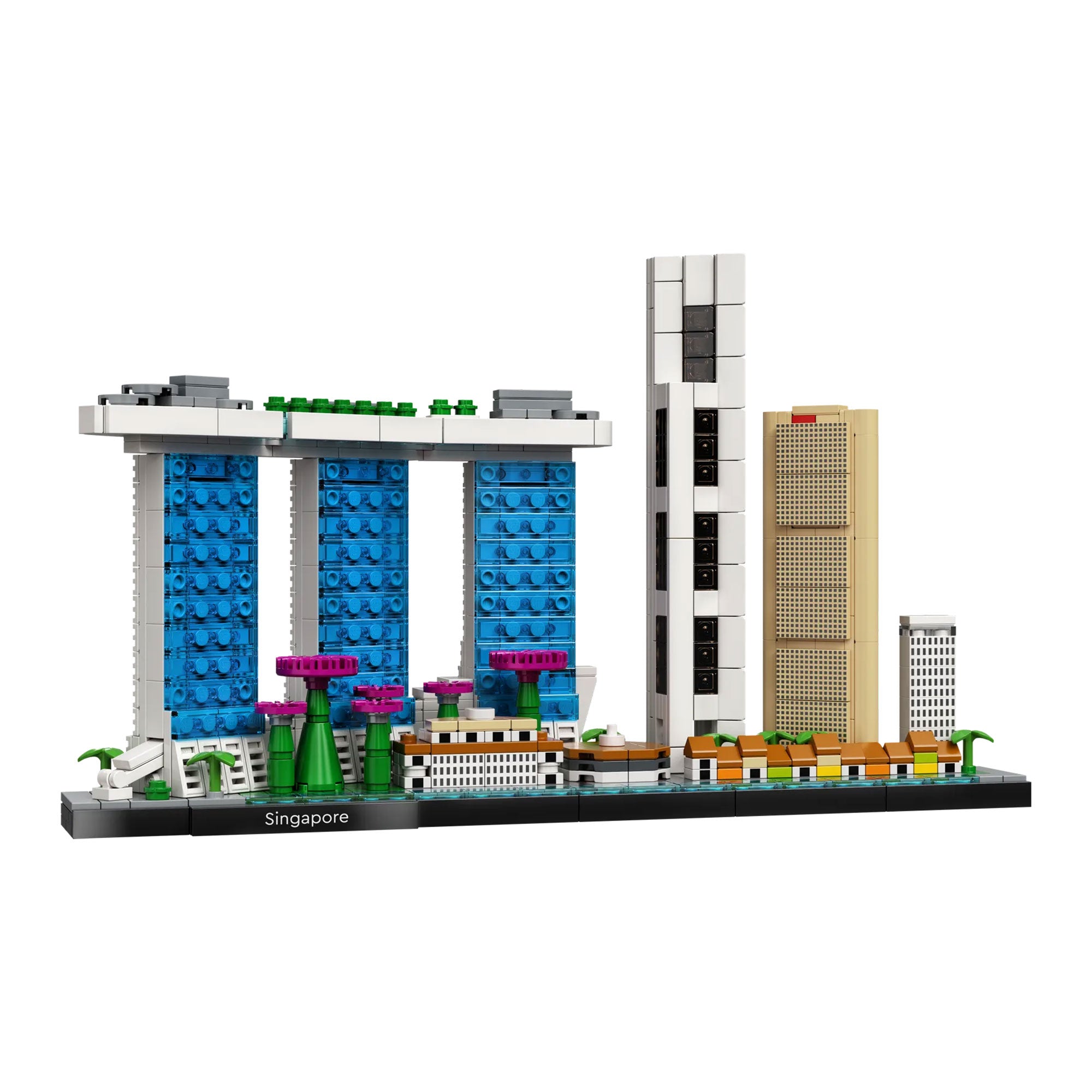 Lego high quality Architecture Singapore