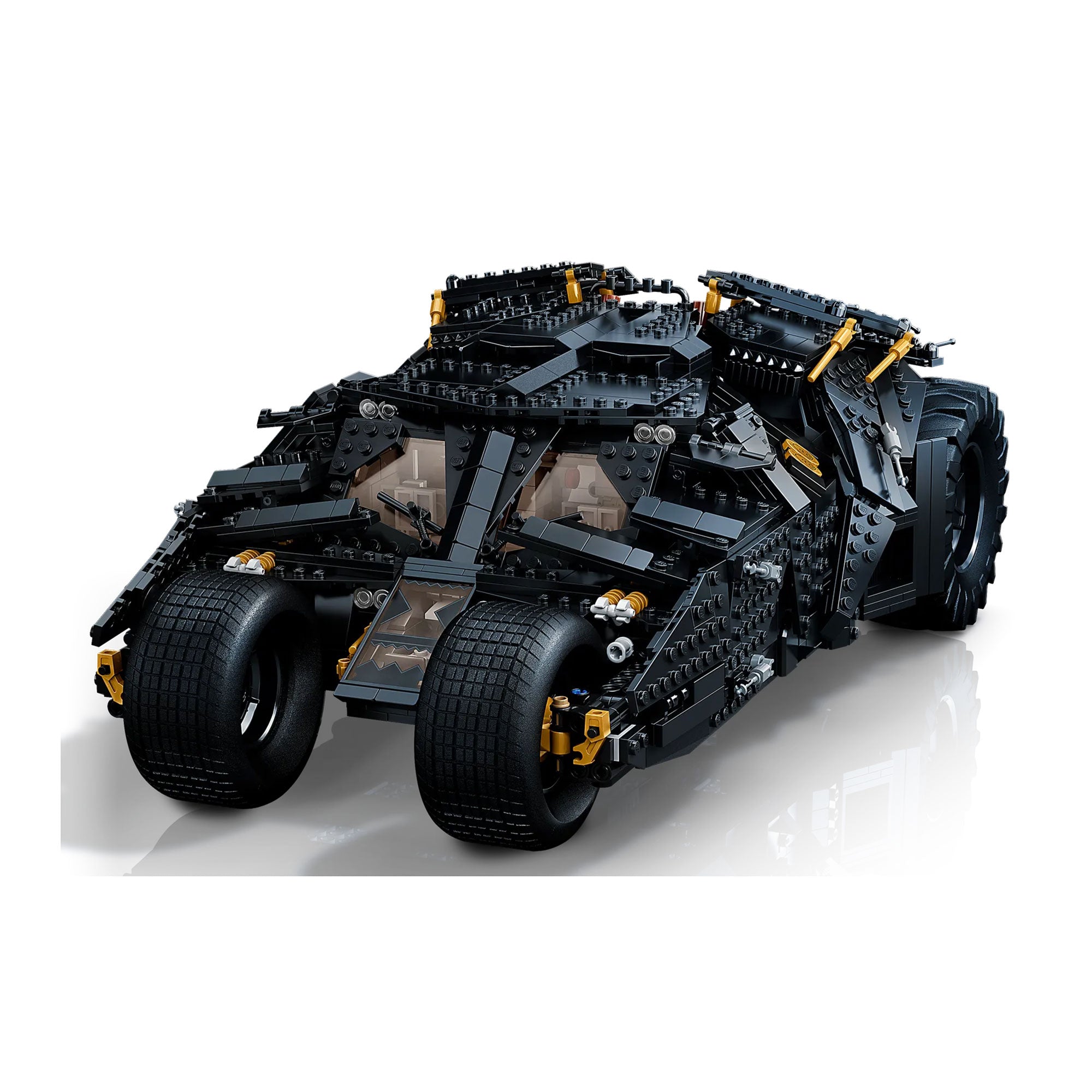 Lego dc batman batmobile sale