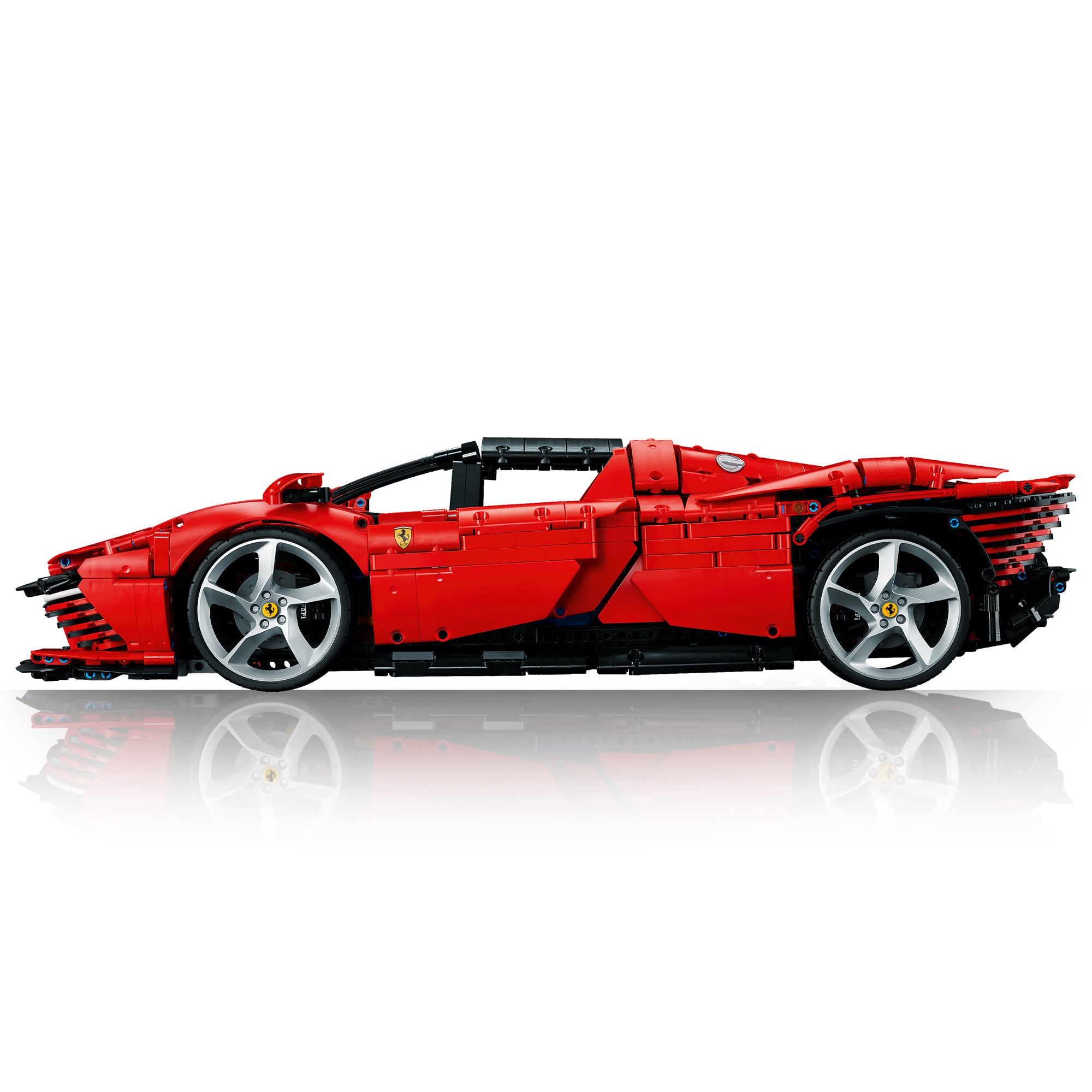 LEGO Technic Ferrari Daytona SP3, 42143, Ages 18+, 3778 Pieces – Party  Expert