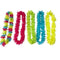 Buy Theme Party Kona Flower Lei Necklaces, 5 per Package sold at Party Expert