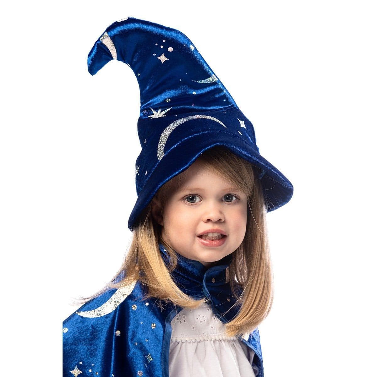 Buy Costume Accessories Wizard hat for kids sold at Party Expert