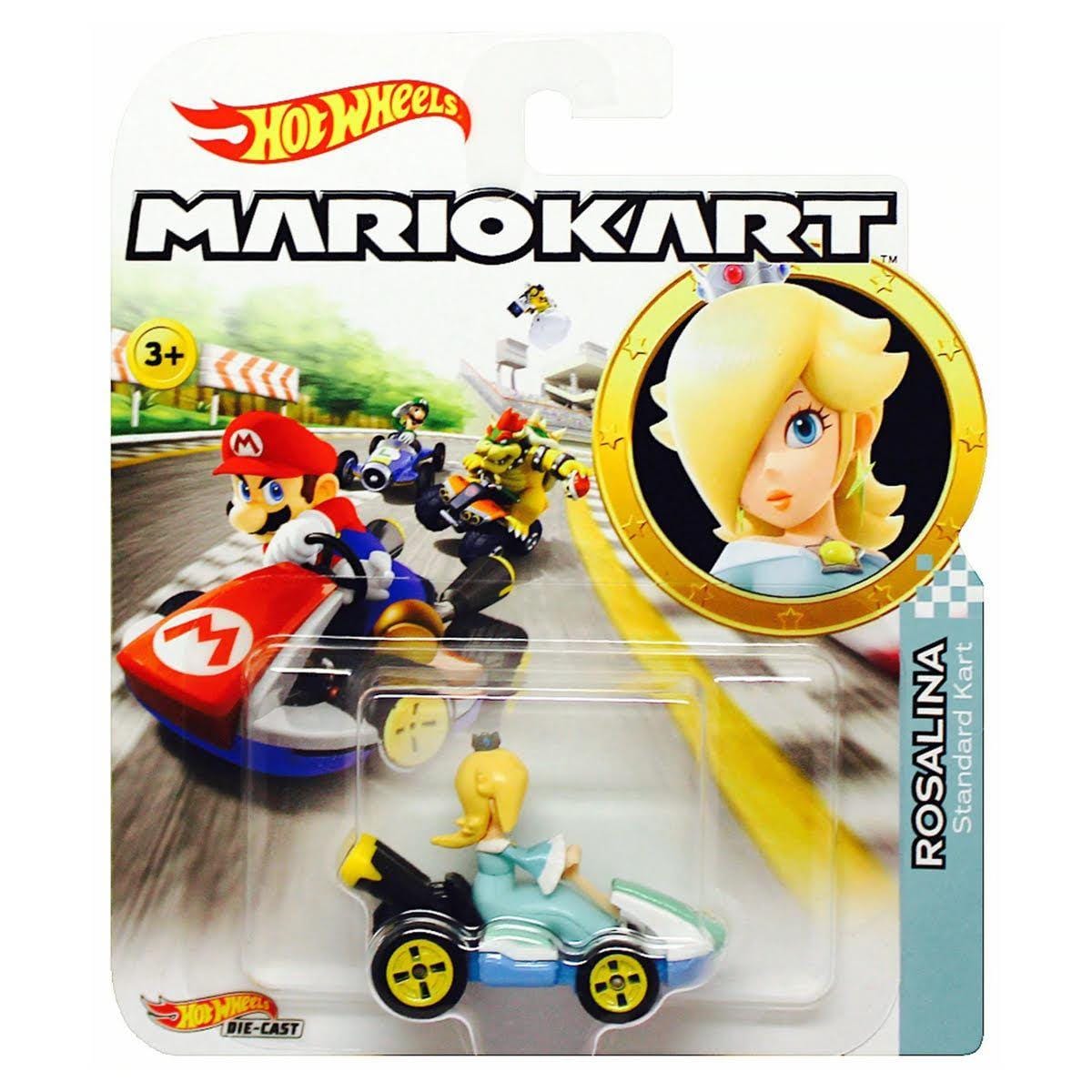 Mario kart 8 clearance hot wheels