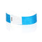 Buy Party Supplies Wristband Supertek 3/4in Light Blue 100 Pkg. sold at Party Expert