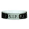 Buy Party Supplies Wristband Supertek 3/4in Vip Silver 100 Pkg. sold at Party Expert