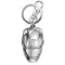 Buy Novelties Iron Man 3 - Pewter Keyring sold at Party Expert