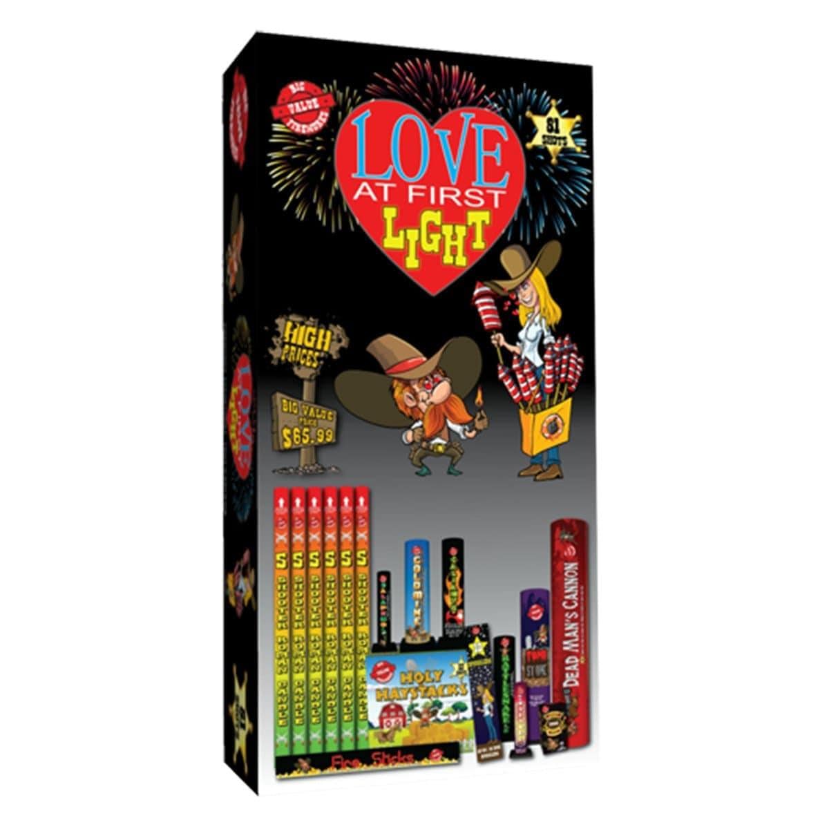 Buy Fireworks Love At First Sight sold at Party Expert