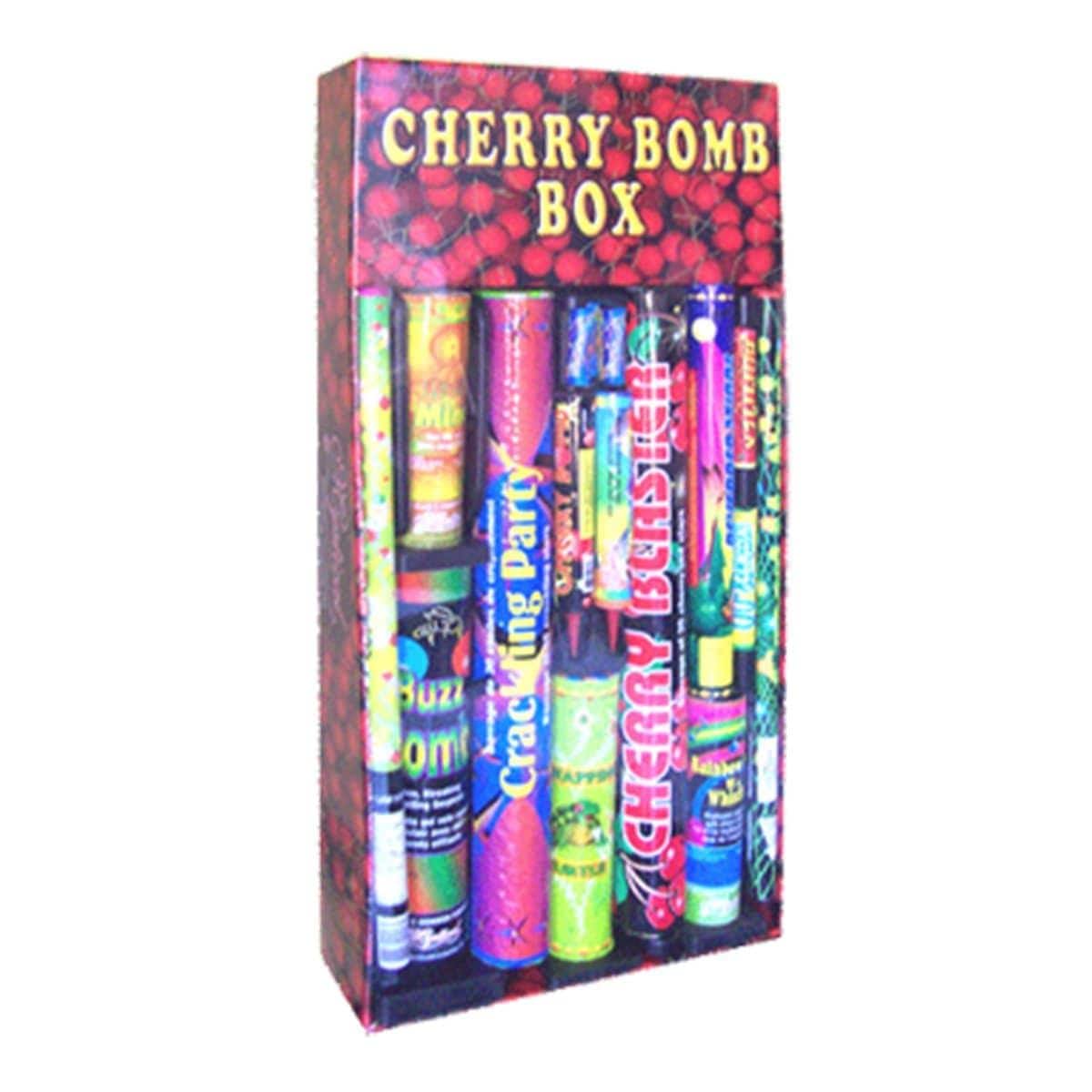 Buy Fireworks Mystical Cherry Box sold at Party Expert