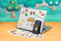 PALADONE PRODUCTS INC. Novelties Animal Crossing Gadget Decals 5055964788803