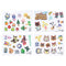 PALADONE PRODUCTS INC. Novelties Animal Crossing Gadget Decals 5055964788803