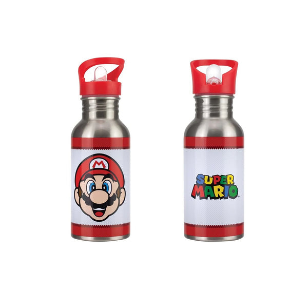 Super Mario Drink Bottle - Party Supplies 