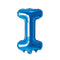 Buy Balloons Blue Letter I Foil Balloon, 16 Inches sold at Party Expert