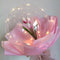 Buy Ballons LED Balloon Tulip Bouquet - Pink sold at Party Expert