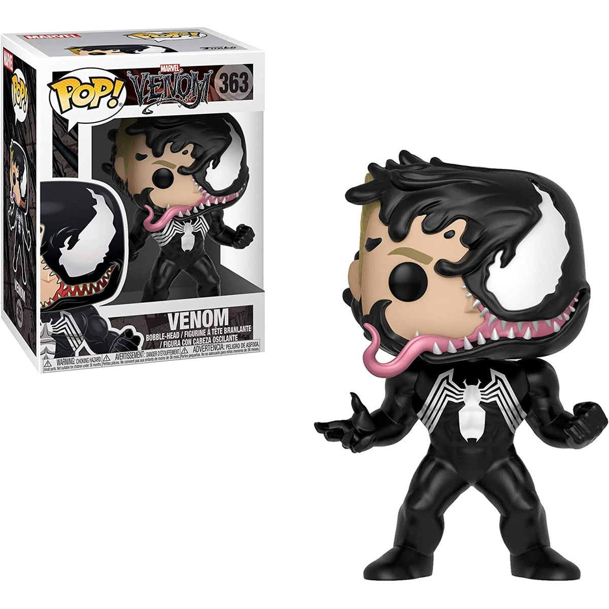 Party Expert Toys & Games Funko Pop! Venom - Eddie Brock 889698326858