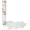 PORTOFINO INTERNATIONAL TRADING USA Wedding White Rose Petal Confetti Popper