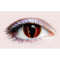 Buy Costume Accessories Sauron contact lenses, 3 months usage sold at Party Expert