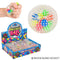 RHODE ISLAND NOVELTY impulse buying Squeezy Spiky Molecule Ball, 2.4 Inches, 1 Count