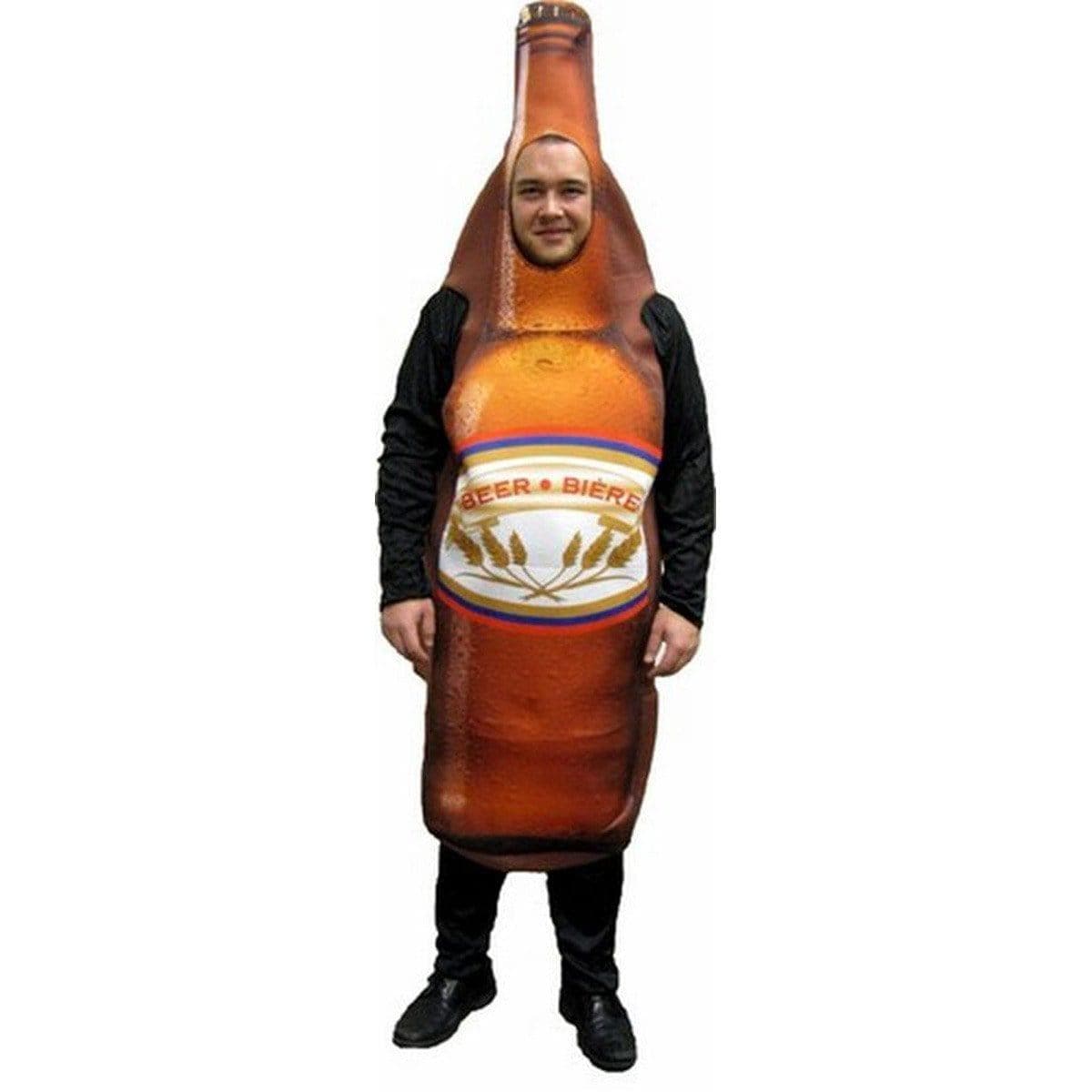 Buy Costumes Beer Costume for Adults sold at Party Expert