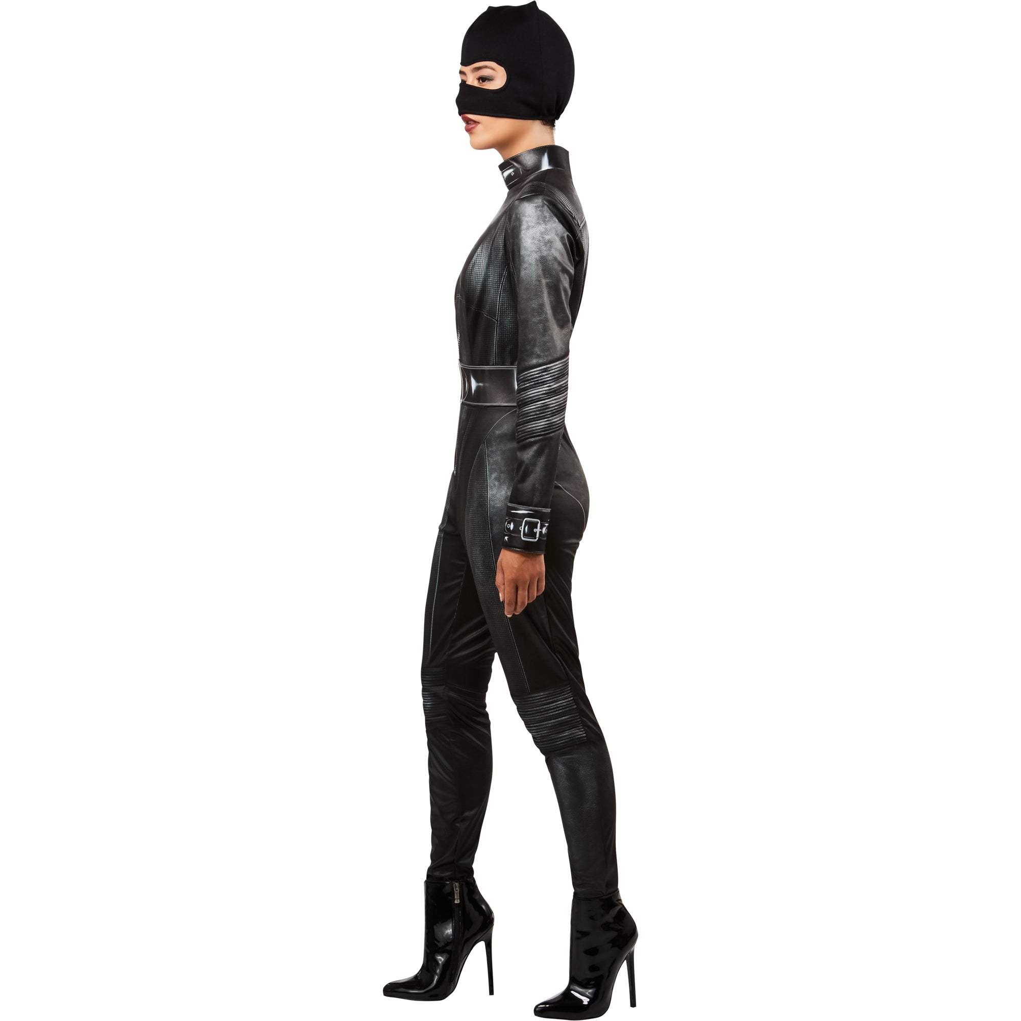 DC Comics Catwoman Leggings, Official Apparel & Accessories