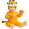 RUBIES II (Ruby Slipper Sales) Costumes Garfield Costume for Babies, Orange Romper