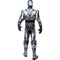 RUBIES II (Ruby Slipper Sales) Costumes Robocop Deluxe Costume for Adults, Grey Jumpsuit