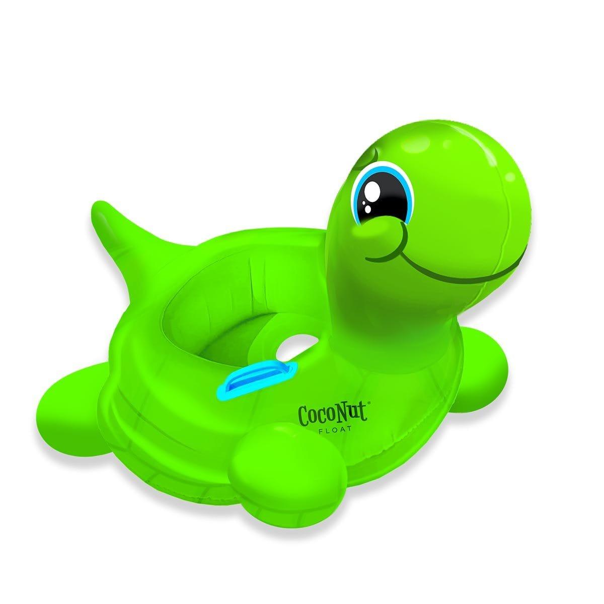 Turtle Pool Float for Baby | Party Expert