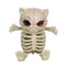 SEASONS HK USA INC Halloween Kitty Skeleton Bones, 5.5 Inches 190842828655