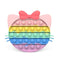 Buy Novelties Push Bubble Fidget, Pastel Kitten sold at Party Expert