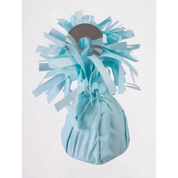 Buy Balloons Pastel Blue Balloon Weight sold at Party Expert