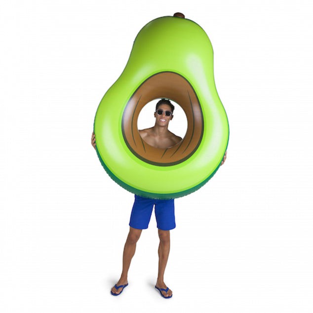 STORTZ TOYS Summer Giant Avocado Pool Float 188561000346