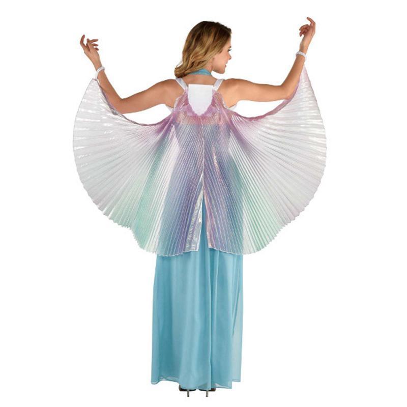 Buy Costume Accessories Iridescent fabric wings sold at Party Expert