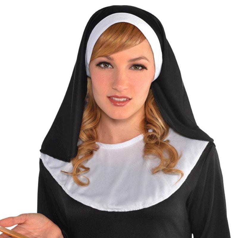 Buy Nun Accessory Kit for Women | Party Expert