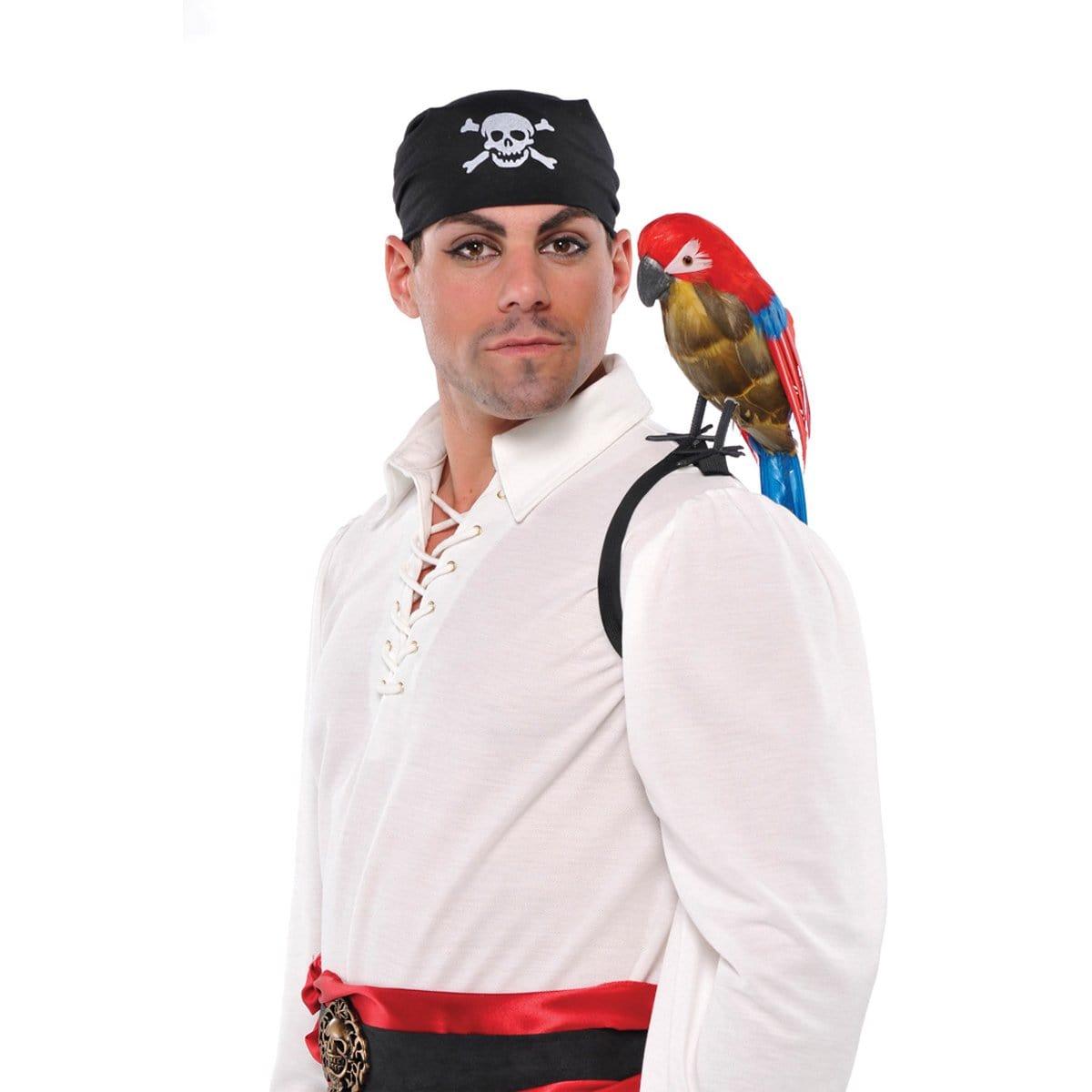 Pirate Parrot | Party Expert