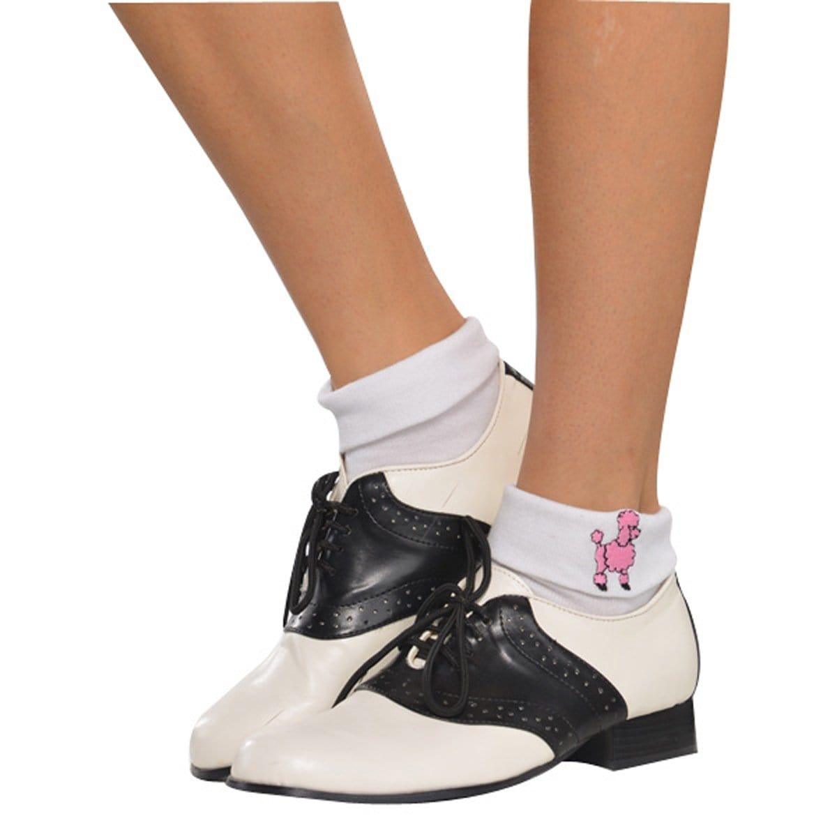 Sock Hop Socks for Women | Party Expert