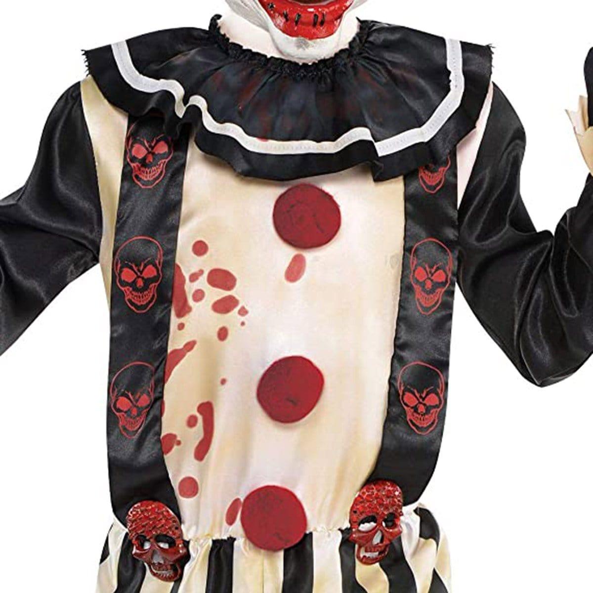 Slasher Clown Costume for Boys | Party Expert